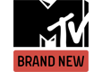 Senderlogo von MTV BRAND NEW