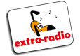Senderlogo von extra-radio