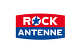 Senderlogo von Rock Antenne Bayern