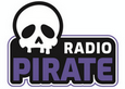 Senderlogo von Pirate Radio