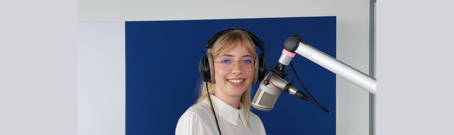 Basiskurs Hörfunk, Tonaufnahmen im Studio