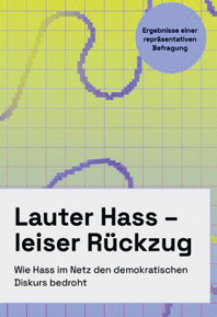 Cover Buch Tendenz 2/24 Lauter Hass leiser Rückzug