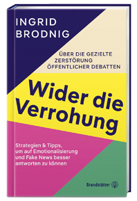 Cover Bild Tendenz 2/24 Wider die Verrohung