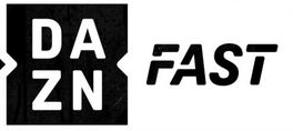 DAZN FAST-Logo