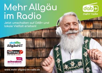 Teaser Bild Kampagne DAB+