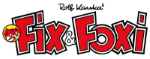 Senderlogo von Fix & Foxi