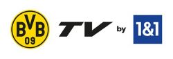 Senderlogo von BVB TV