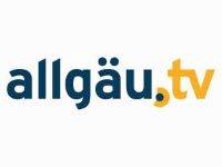 Senderlogo von allgäu.tv