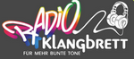 Senderlogo von Radio Klangbrett