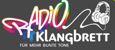 Radio Klangbrett-Logo